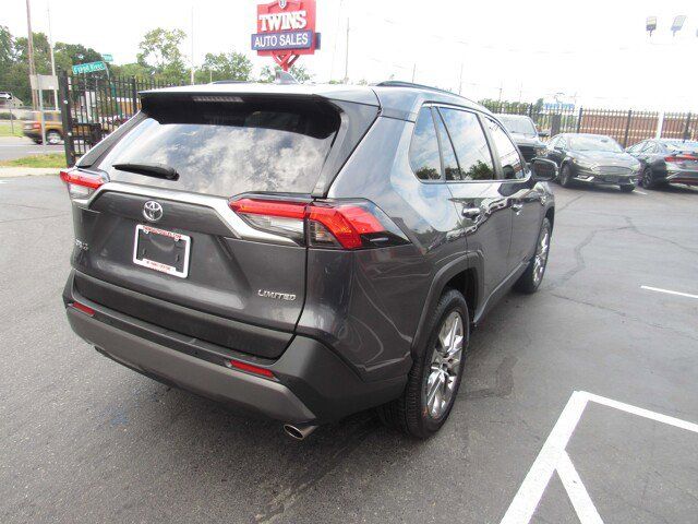 2019 Toyota RAV4 Limited