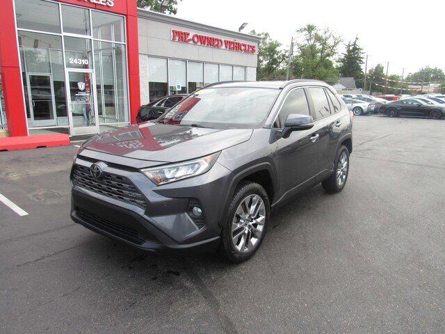 2019 Toyota RAV4 Limited