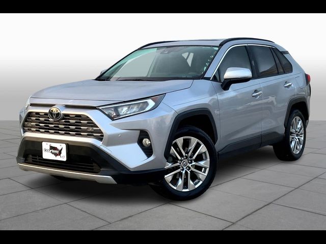 2019 Toyota RAV4 Limited