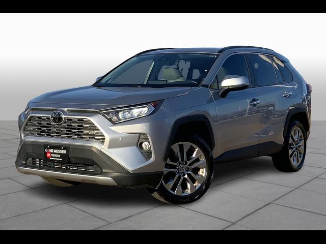 2019 Toyota RAV4 Limited