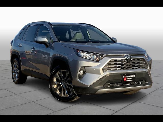 2019 Toyota RAV4 Limited