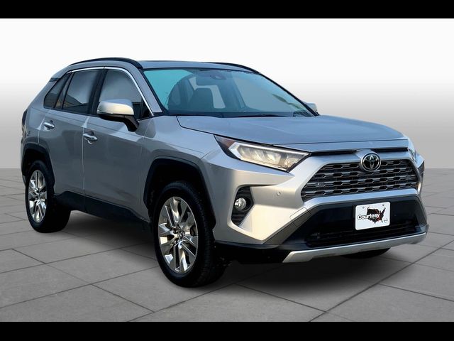 2019 Toyota RAV4 Limited