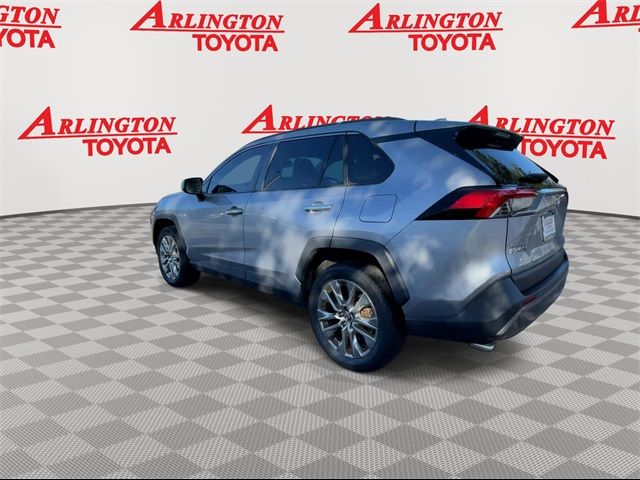 2019 Toyota RAV4 Limited