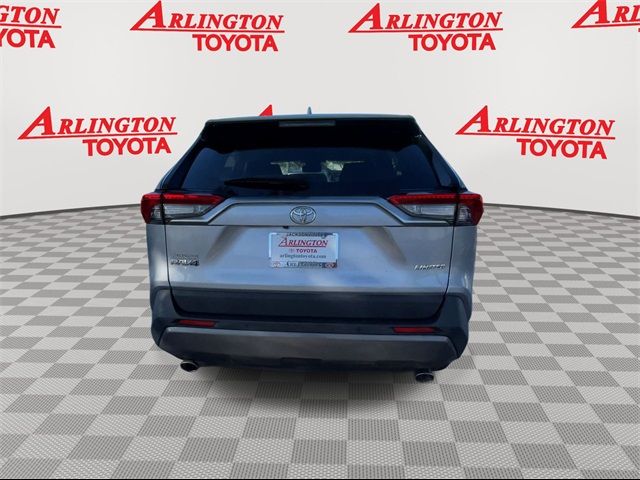 2019 Toyota RAV4 Limited