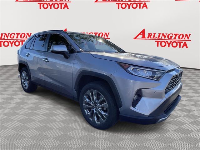 2019 Toyota RAV4 Limited