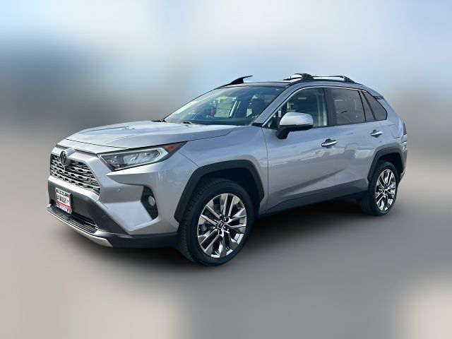 2019 Toyota RAV4 Limited