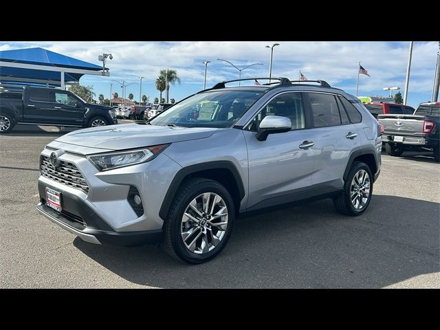 2019 Toyota RAV4 Limited