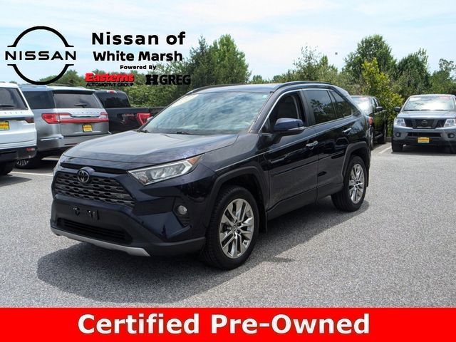 2019 Toyota RAV4 Limited