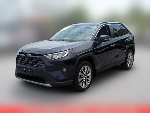 2019 Toyota RAV4 Limited