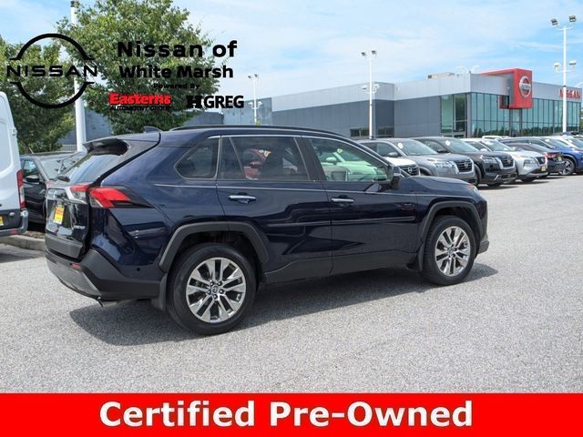 2019 Toyota RAV4 Limited