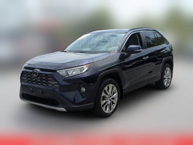 2019 Toyota RAV4 Limited