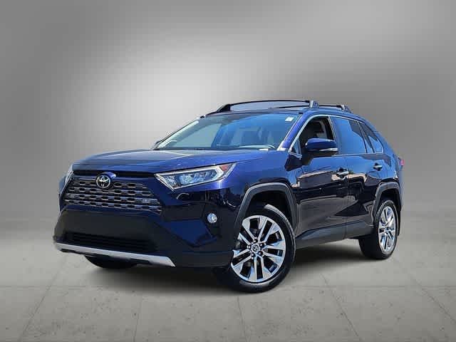 2019 Toyota RAV4 Limited