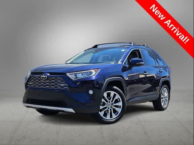 2019 Toyota RAV4 Limited