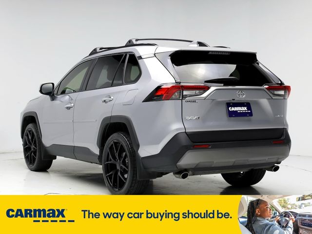 2019 Toyota RAV4 Limited