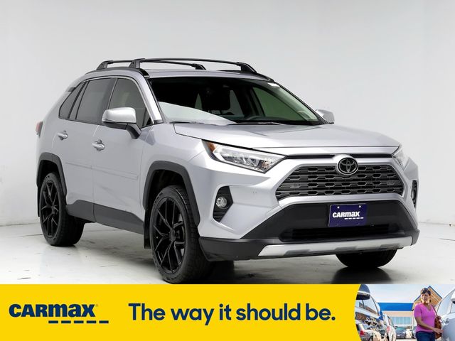 2019 Toyota RAV4 Limited