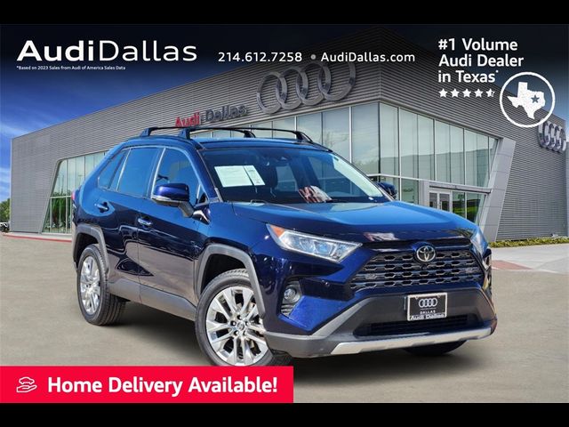 2019 Toyota RAV4 Limited