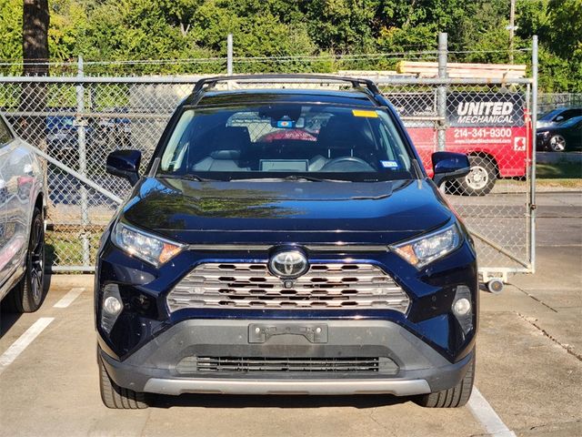 2019 Toyota RAV4 Limited