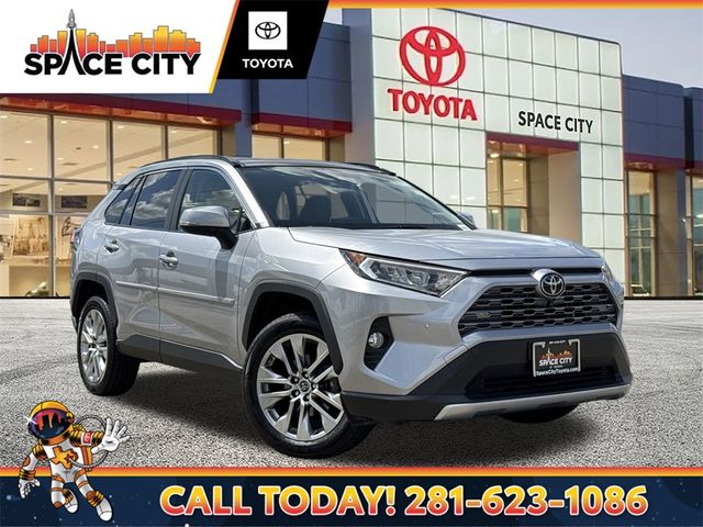 2019 Toyota RAV4 Limited