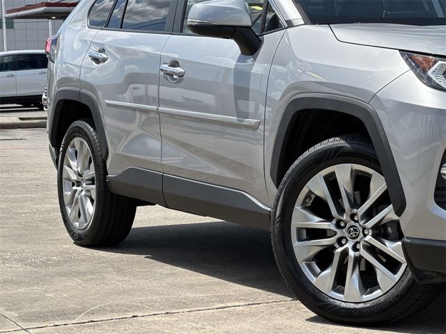 2019 Toyota RAV4 Limited