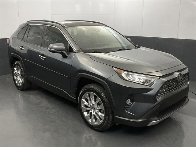 2019 Toyota RAV4 Limited