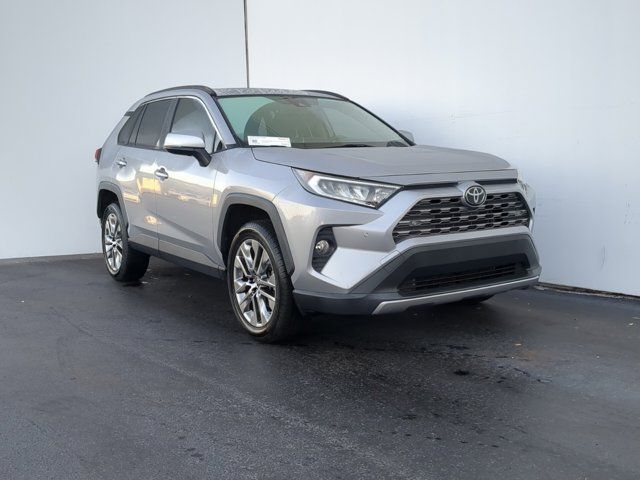 2019 Toyota RAV4 Limited