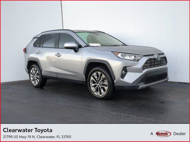 2019 Toyota RAV4 Limited