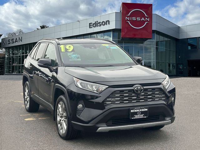 2019 Toyota RAV4 Limited