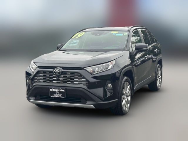 2019 Toyota RAV4 Limited