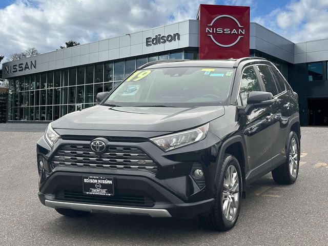 2019 Toyota RAV4 Limited