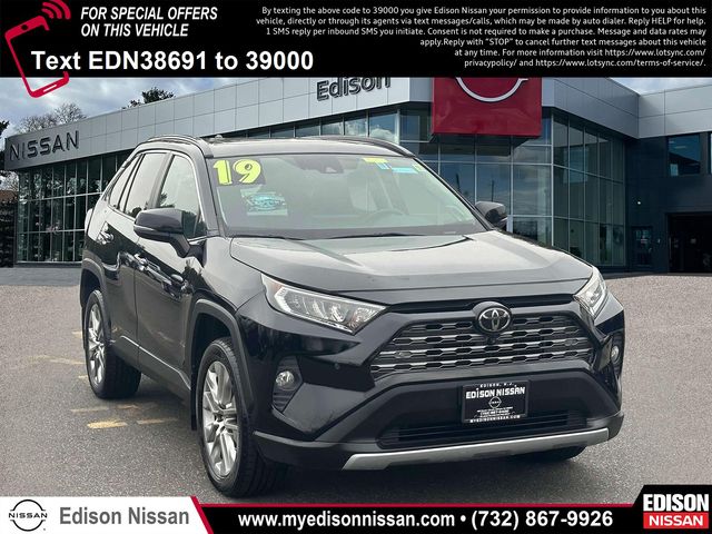 2019 Toyota RAV4 Limited