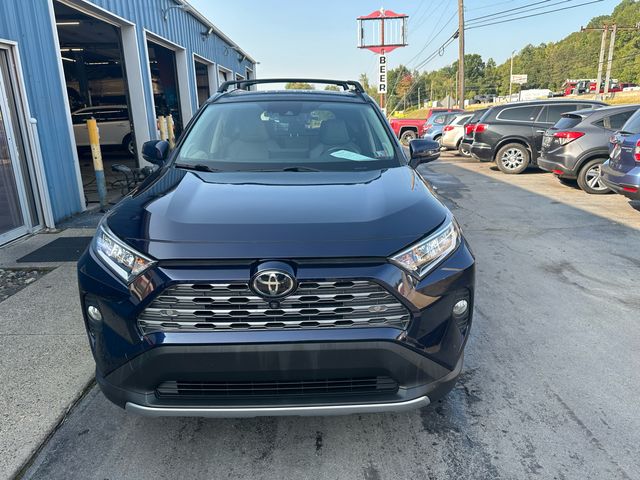 2019 Toyota RAV4 Limited