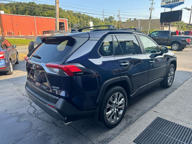 2019 Toyota RAV4 Limited