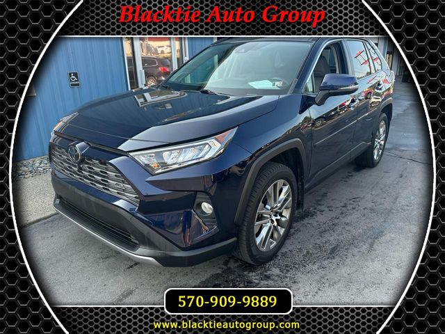 2019 Toyota RAV4 Limited