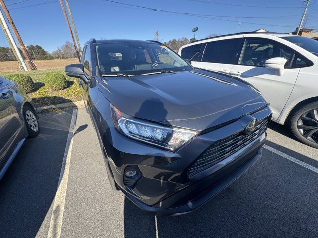 2019 Toyota RAV4 Limited