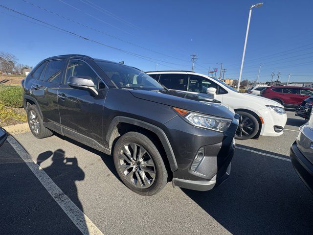 2019 Toyota RAV4 Limited