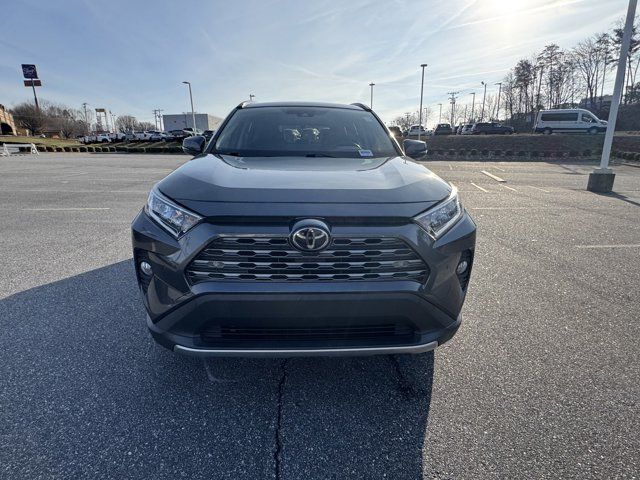 2019 Toyota RAV4 Limited