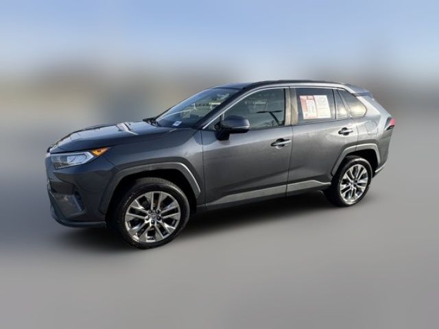 2019 Toyota RAV4 Limited