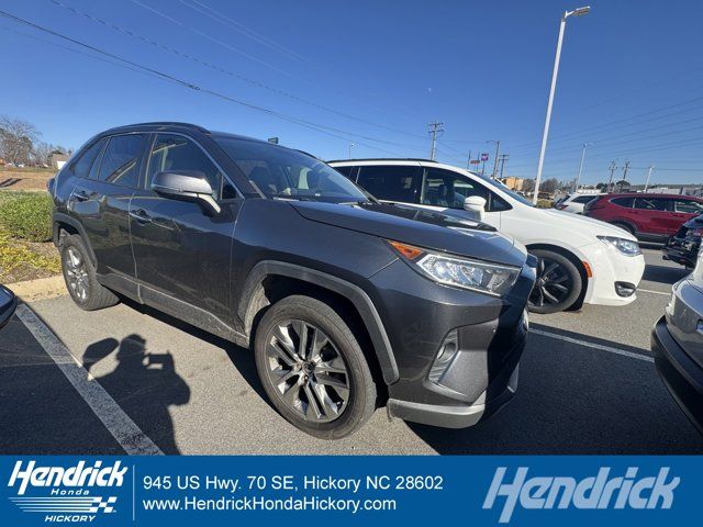 2019 Toyota RAV4 Limited