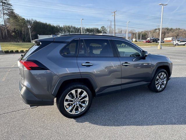 2019 Toyota RAV4 Limited