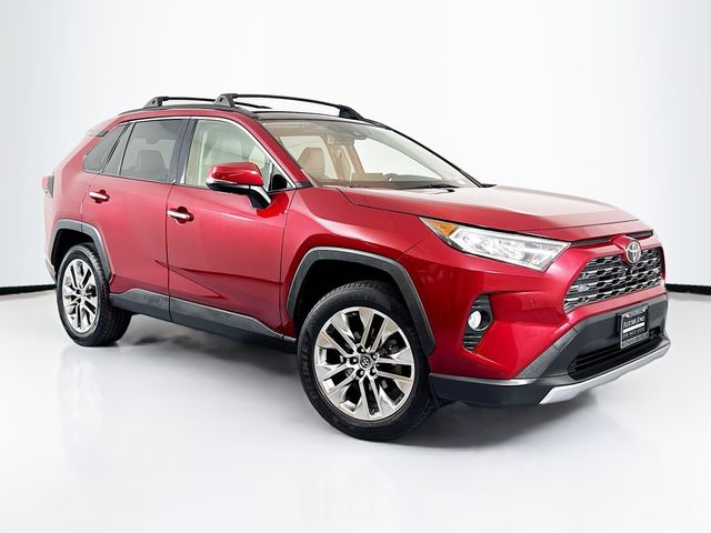 2019 Toyota RAV4 Limited