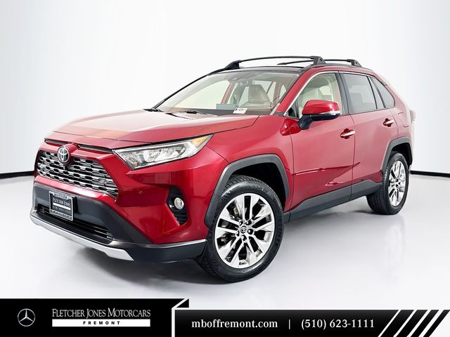 2019 Toyota RAV4 Limited