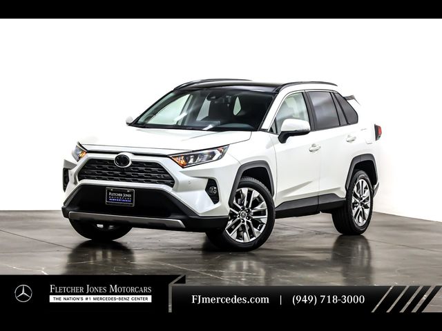 2019 Toyota RAV4 Limited