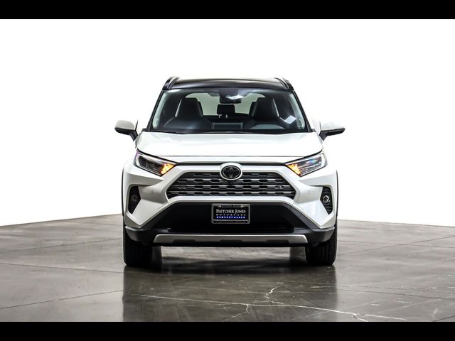 2019 Toyota RAV4 Limited