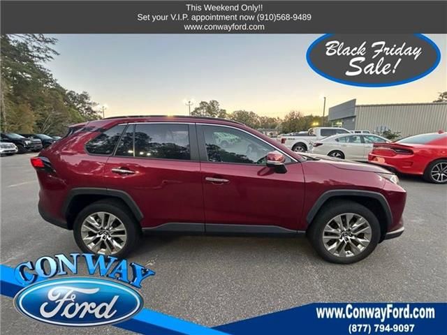 2019 Toyota RAV4 Limited