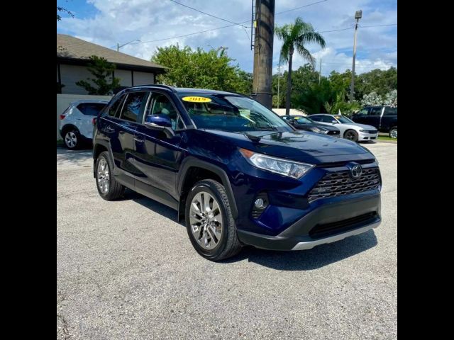 2019 Toyota RAV4 Limited