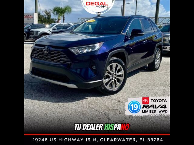 2019 Toyota RAV4 Limited