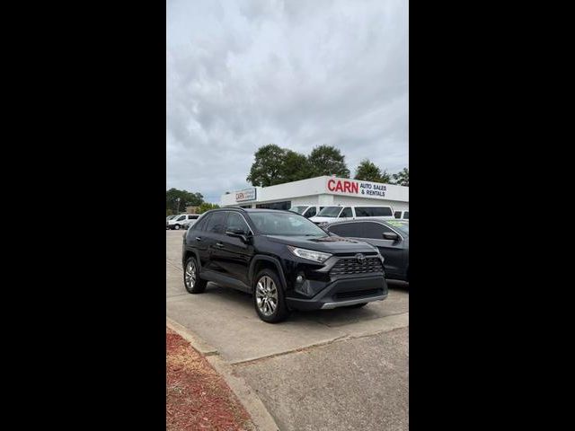 2019 Toyota RAV4 Limited