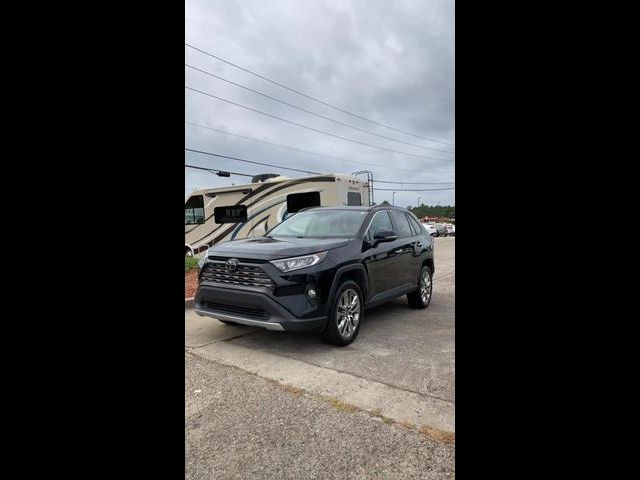 2019 Toyota RAV4 Limited