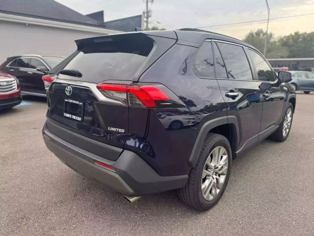 2019 Toyota RAV4 Limited