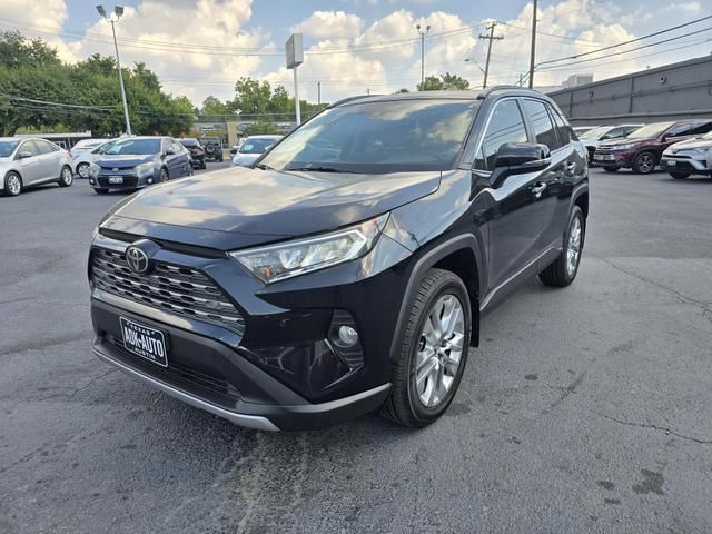 2019 Toyota RAV4 Limited